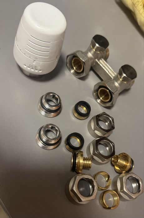 Robineti calorifere H