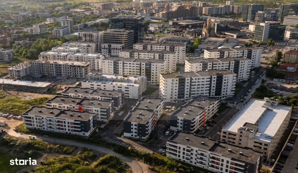 Studio nou în Ivory Residence Pipera | 43,7 mp | Ideal pentru investiț