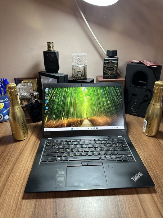 Laptop LENOVO thinkpad X395