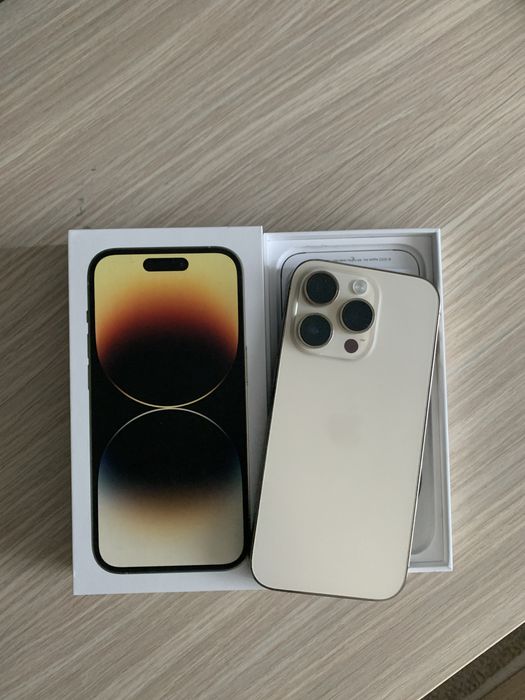 Iphone 14 pro   Impecabil