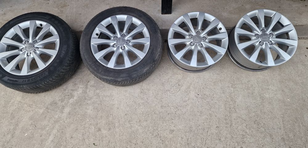 Jante roti audi A6,A4