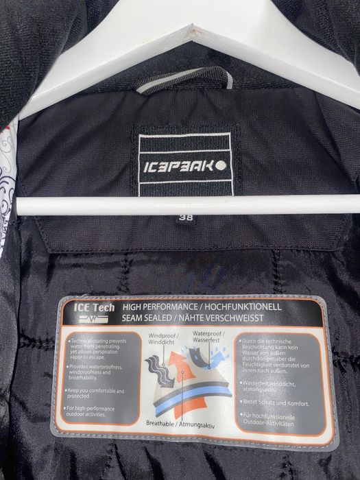 Icepeak ски и сноуборд яке