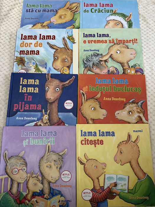 Colectia Lama Lama