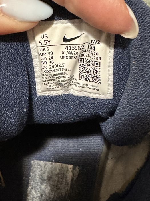 Adidasi Nike Air 8 38