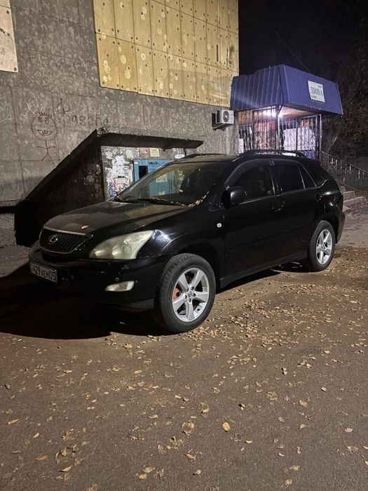 Продается Lexus RX330