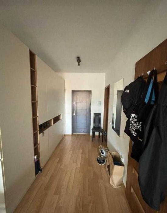 apartament inchiriat 2 camere - 54.00mp utili - Etaj 2/4 Strada Fabricii 69-71 et.2