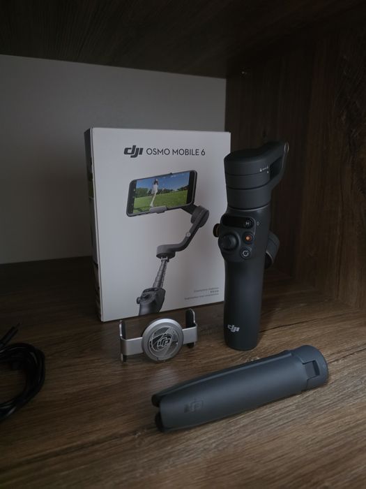 Стабилизатор DJ Osmo Mobile 6
