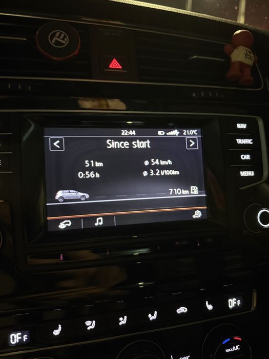 VOLKSWAGEN Golf 2015 — imagine 5