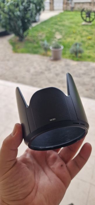 Parasolar Tamron HA001