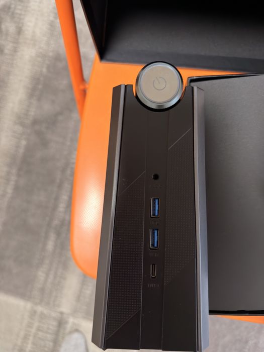 Mini PC Gaming ACEMAGIC AD08 – Intel Core i9, 16GB RAM, 512GB SSD, RG