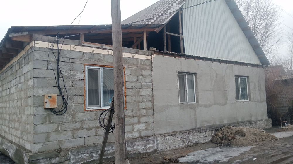 Продам дом Бобровка