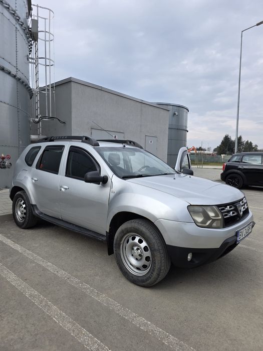 Dacia Duster 1.5 dci 4x4