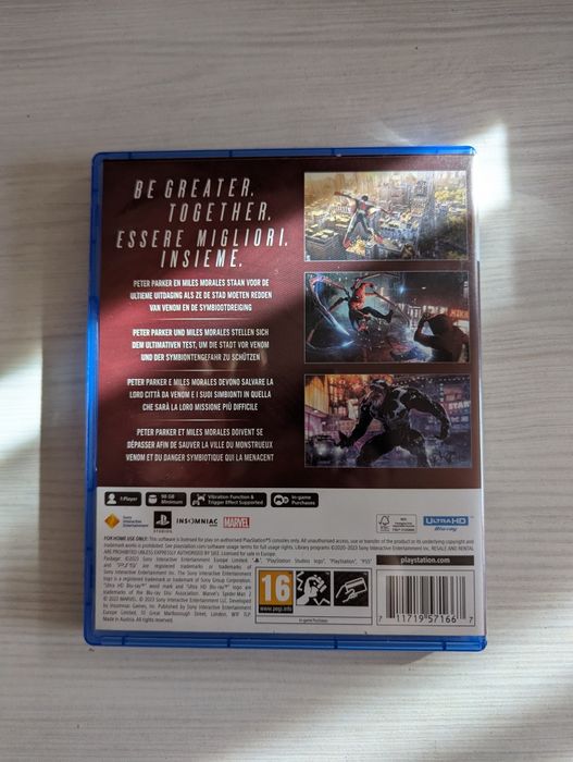 Marvel's Spider-Man 2 (PS5)