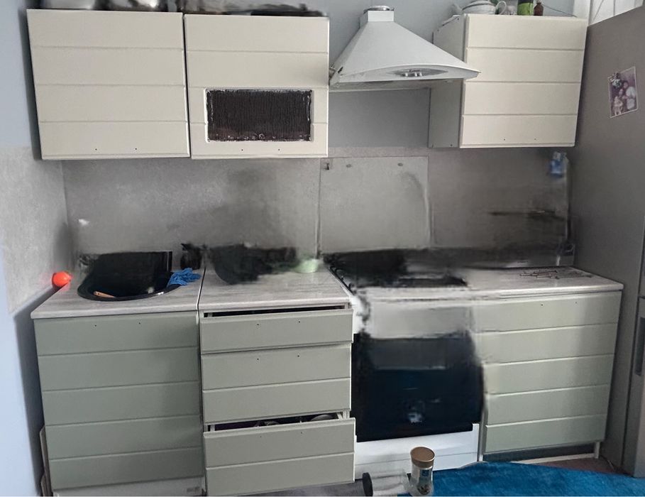 Продам кухонный гарнитур