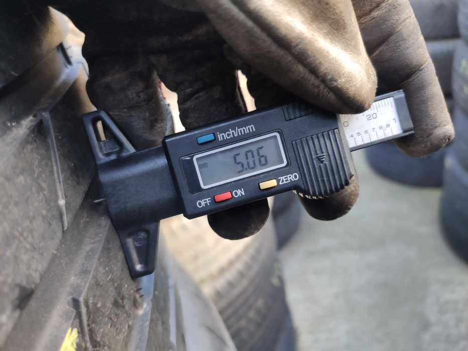 2бр Летни гуми 245 45 18 - Hankook BMW - DOT 2023