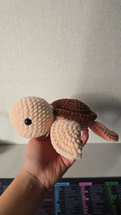 Самодельные вязанные игрушки