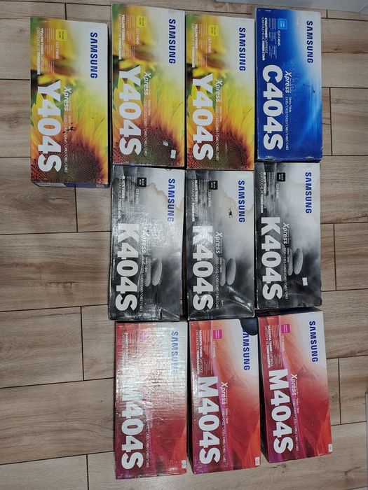 Samsung Картриджи