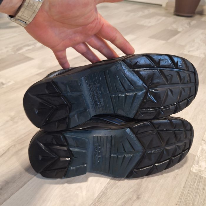 Bocanci de lucru cu bombeu Engelbert Strauss nr 44