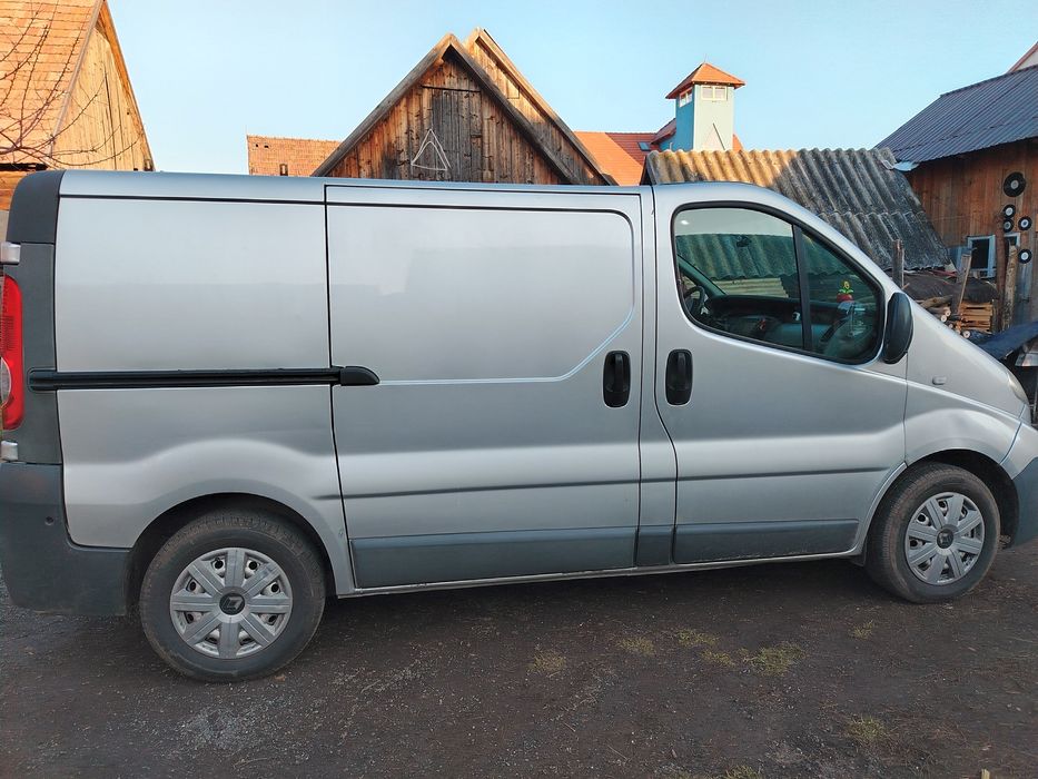 Nissan Primastar (trafic)