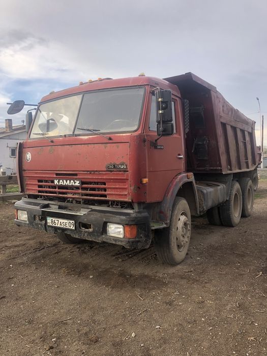 Продам камаз 2004 года