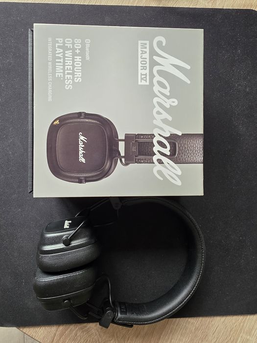 Marshall Major IV като нов.
