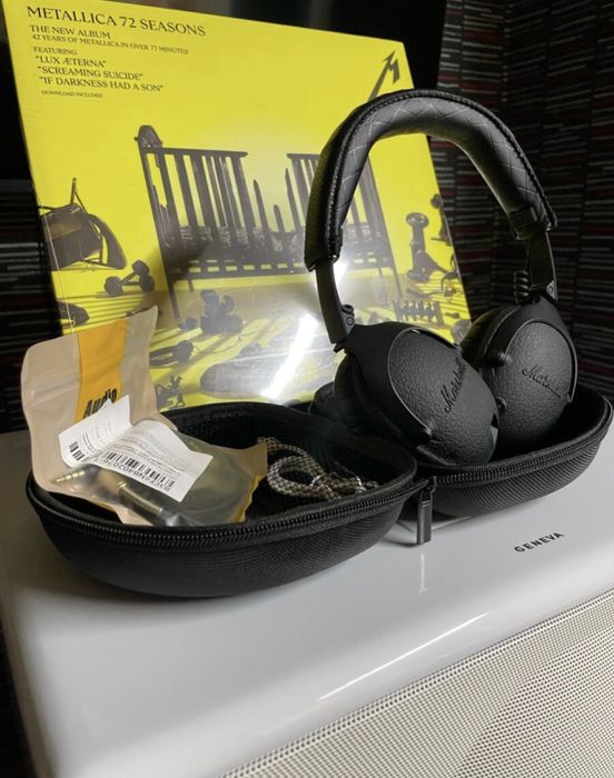 Marshall Monitor II A.N.C. – 60th Anniversary Limited