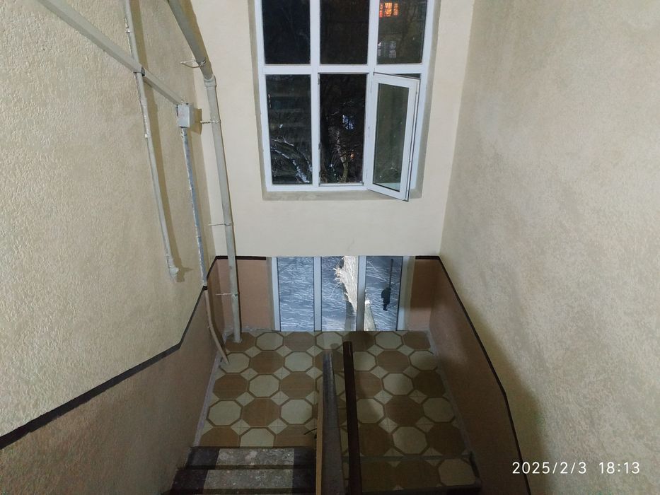 Продам квартиру в спальном районе