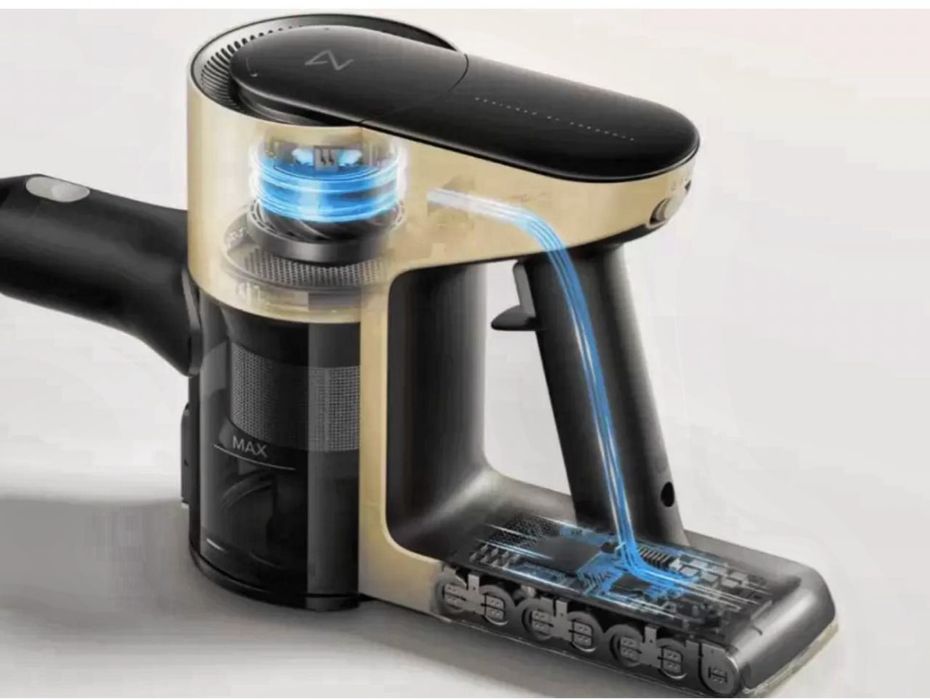 Вертикальный Пылесос Roborock H5. Для дома.