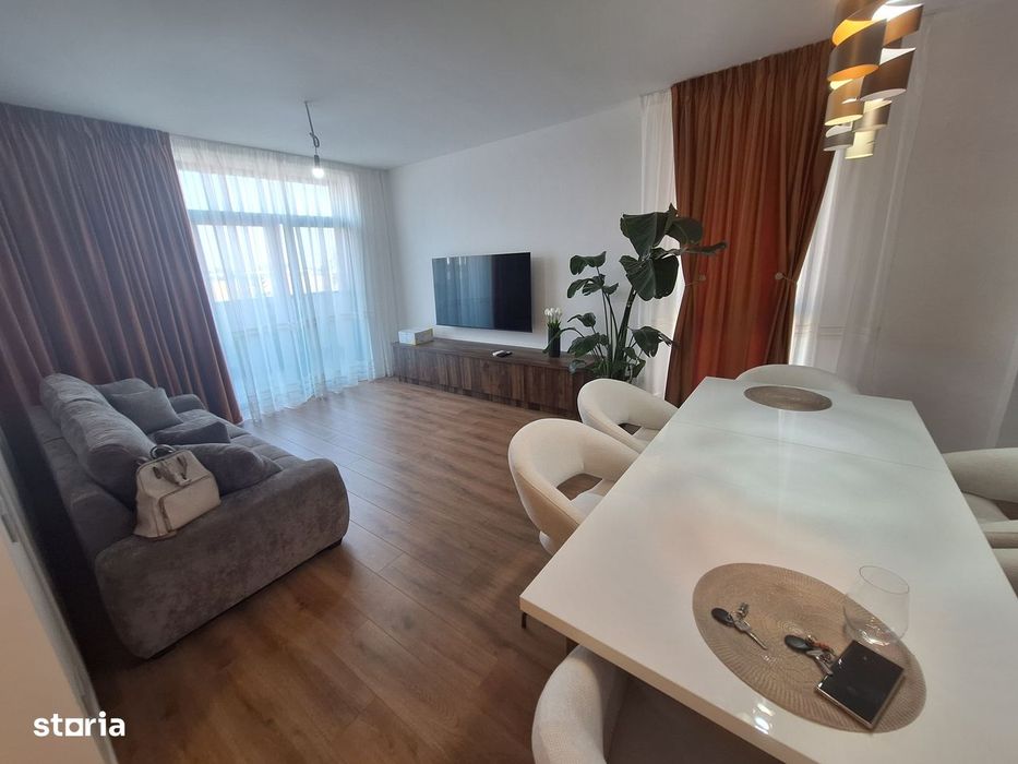 Ap cu 2 camere bloc nouTorontalului-Lidl — fotografia 1