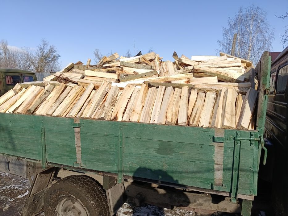 Продам дрова Осина.