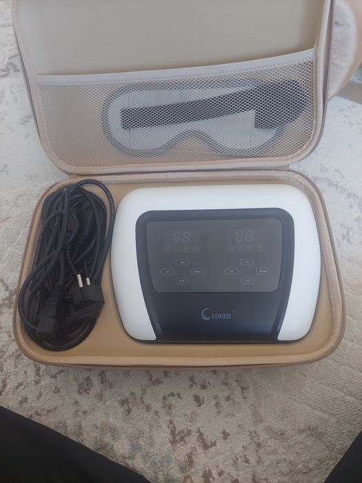 Тим термо инфракрасный массажер(спа капсула)Fohow