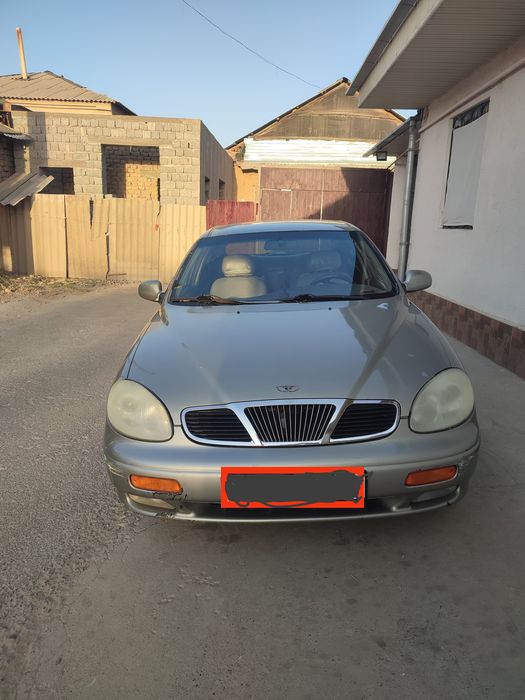 Daewoo     Leganza