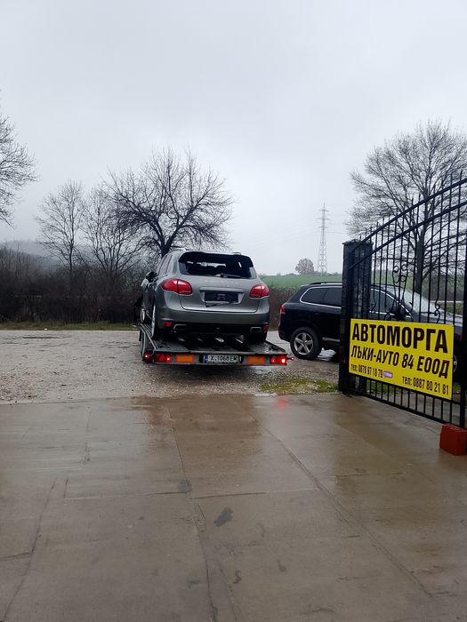 Porsche Cayenne 4.2 TDI V8 , 385 к.с.