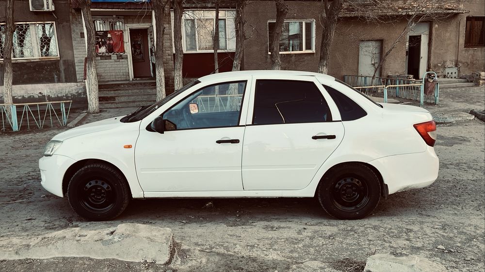 Лада гранта 2013 торг есть