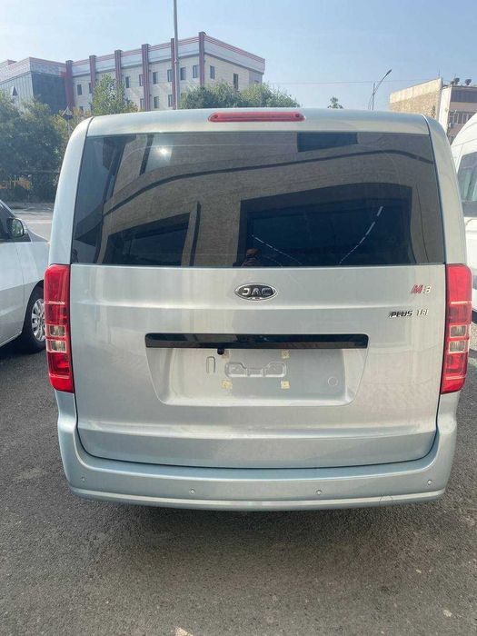 JAC M3 9 seats 2024 year