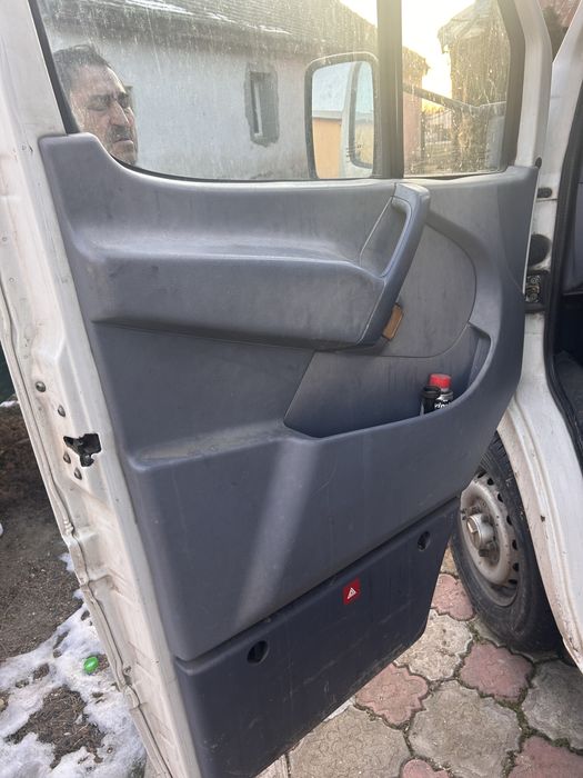 Mercedes sprinter an 2002