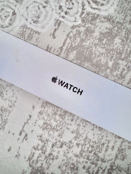 Эпл вотч се 40мм