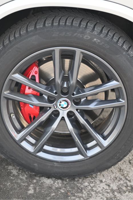 Bmw x3 m40d mhev