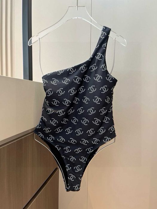 chanel дами черен бански , бикини