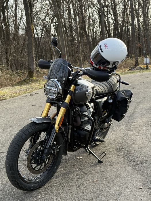 Royal Enfield Bear 650