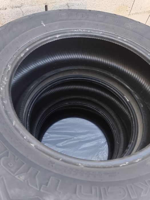 Шины Nokian Tyres 265/60 R18