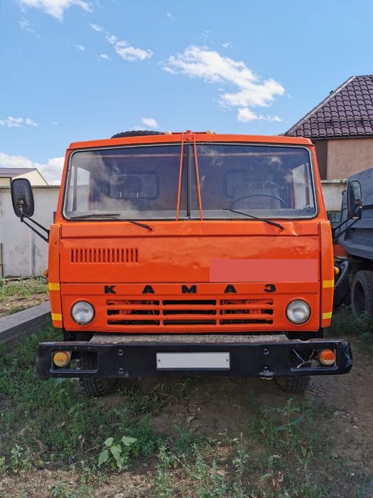Камаз Самосвал.