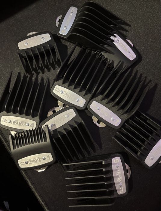 Set Gratare Premium 0.5 – 8 – WAHL