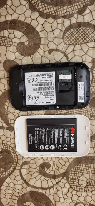 HUAWEI 4G WiFi Modem E5576  150 MBs liber de retea
