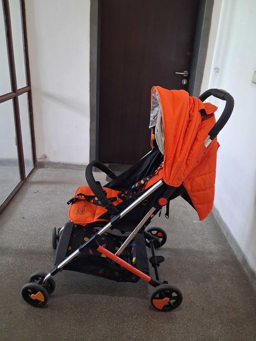 Бебешка количка Cosatto Woosh 2 Spaceman