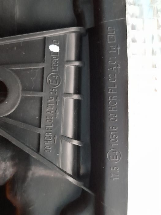 Фар за Рено Лагуна-Нов и 3 бр. СД-та