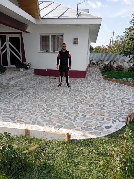 Piatră Naturală decorativa