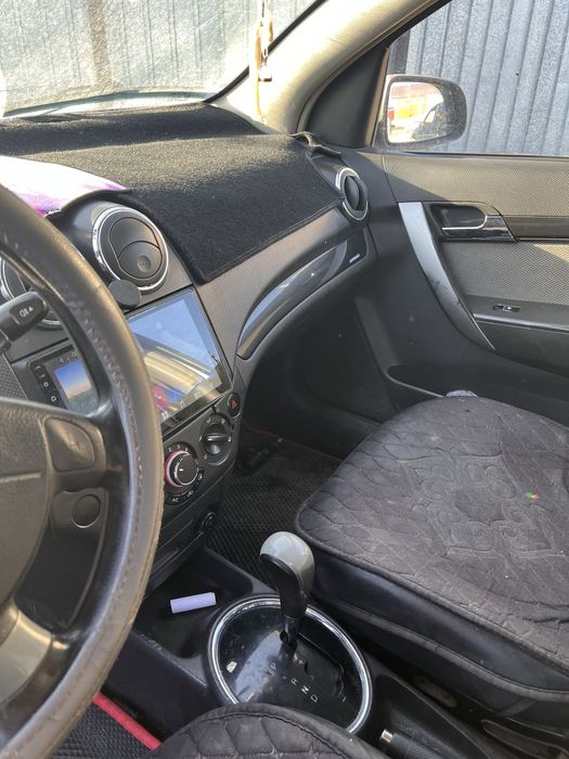 2018г Автомат Нексия Равон