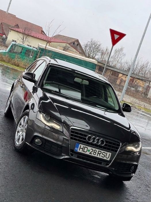 Audi a4 b8 2010 2.0