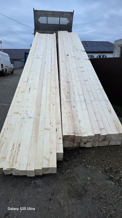 Cherestea rășinoase Brașov | Lemn construcții | Livrare la domiciliu